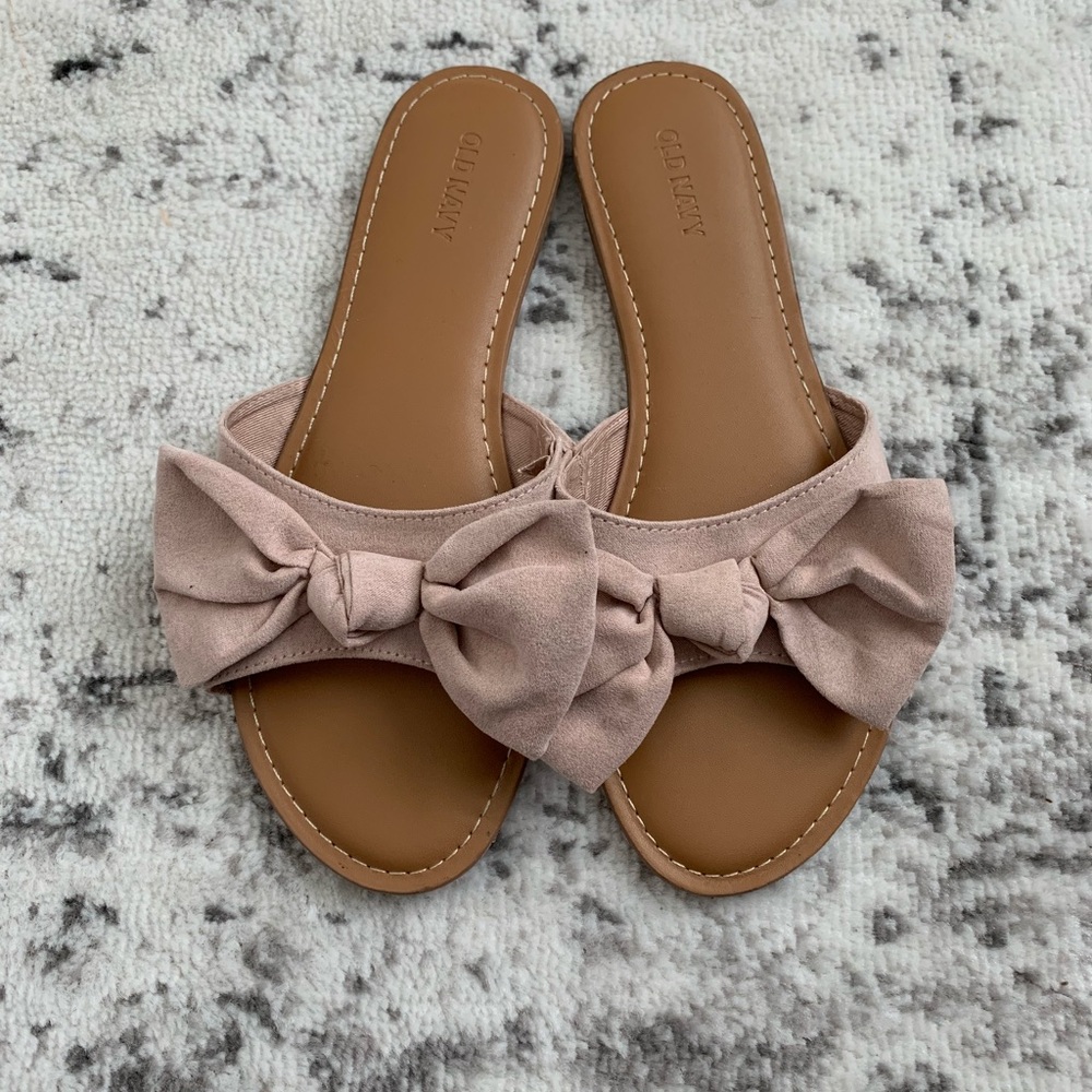 Old Navy Bow Flats